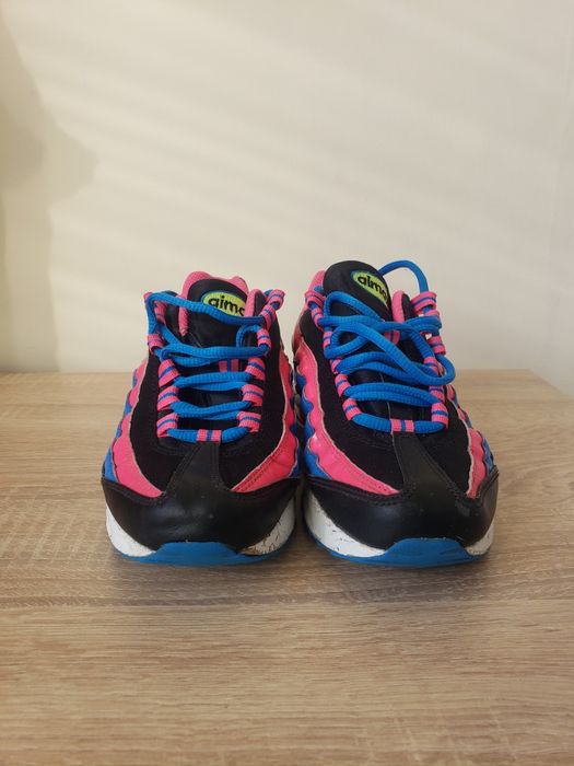 Оригинални маратонки Nike Air Max 35.5