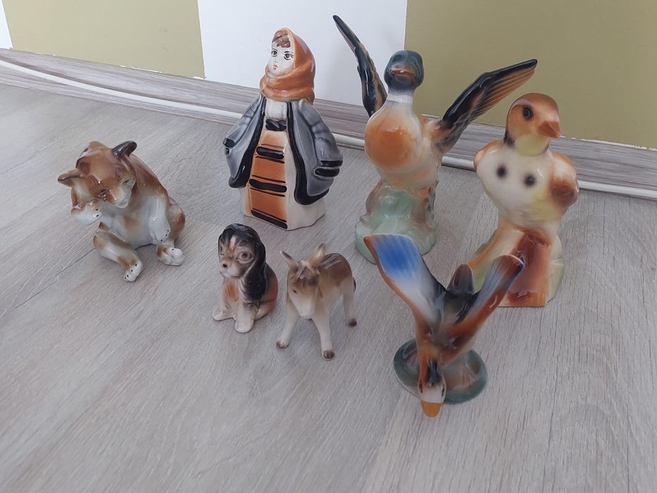 Bibelouri vechi Romanesti , bibelouri ceramica