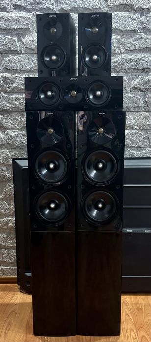 Jamo S 606 система за домашно кино