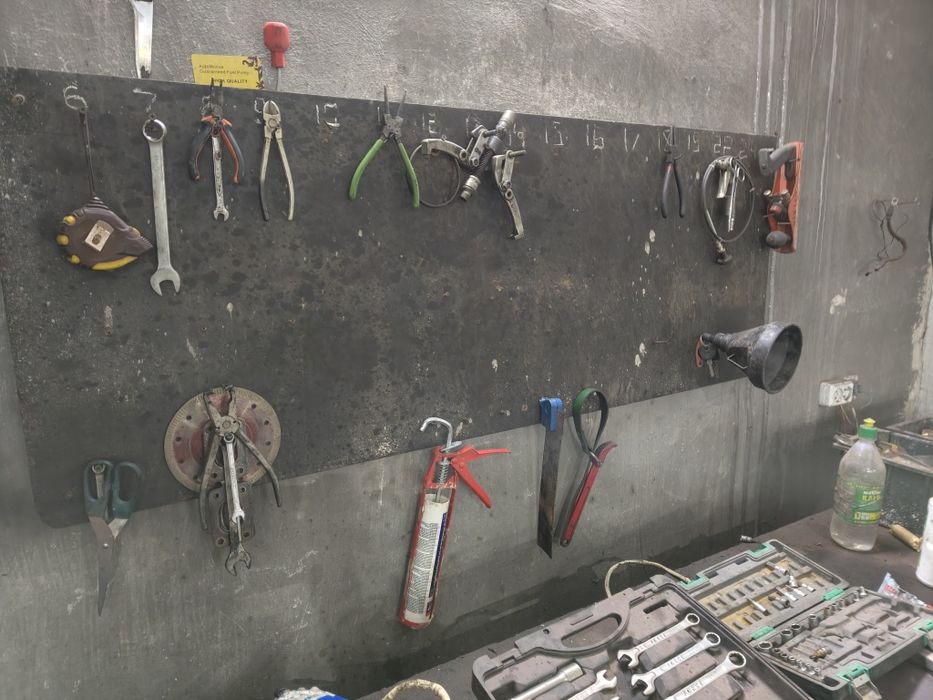 Сдам Сто в аренду 210кв