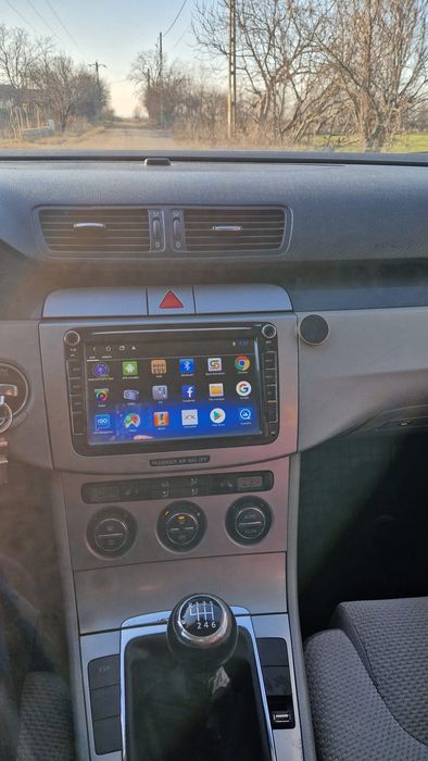 VW Passat 2006 140cp 2000€