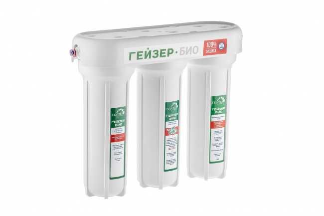Гейзер Био 321 для жесткой воды Фильтр для Воды GEYSER