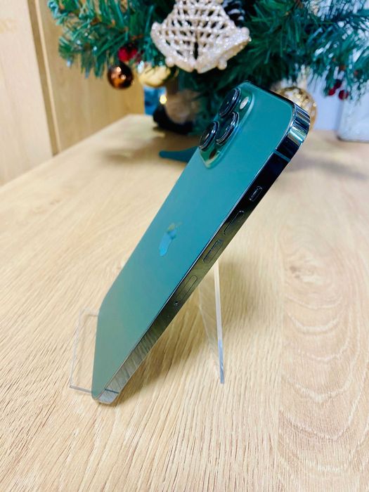 Apple iPhone 13 Pro Max, 512GB, 5G, Alpine Green