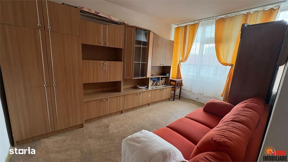 Exclusivitate! Garsoniera decomandata zona Astra