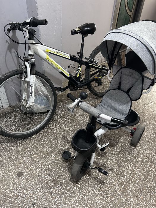 Biciclete copii