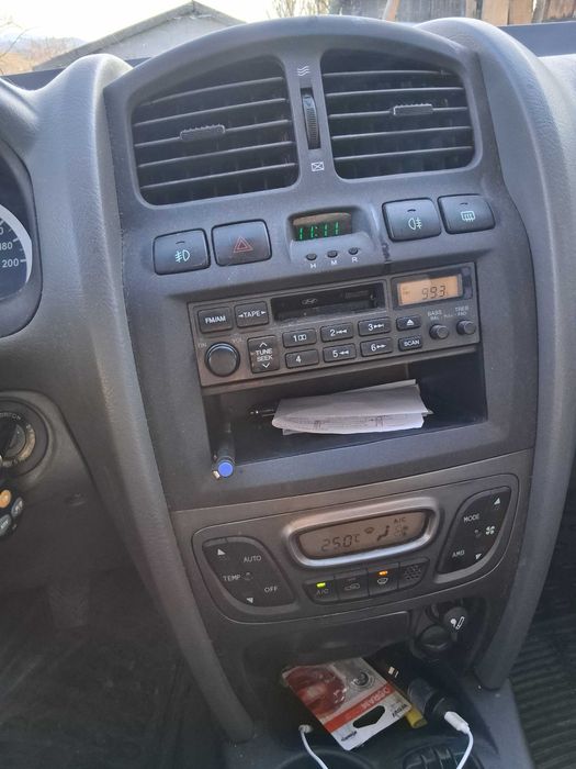 Hyundai SantaFe 2005