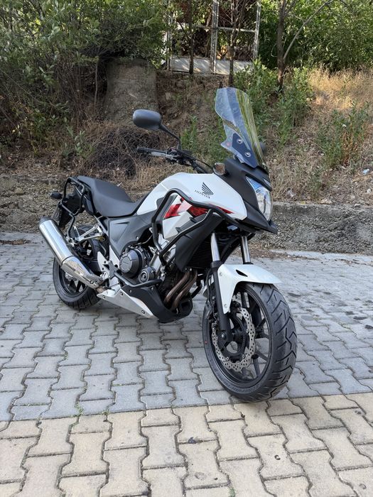 Honda Cbx CB500X ABS A2