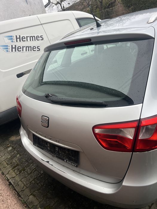 Vand seat ibiza 2011