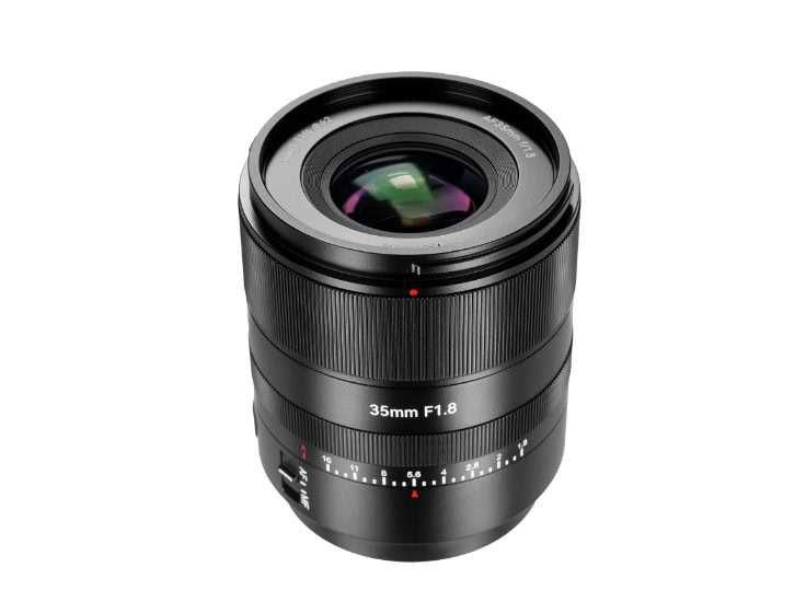 Obiectiv 7Artisans 35mm F1.8 AF – Nikon Z – Full Frame