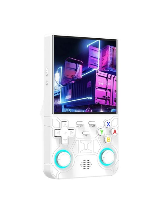 Игровая консол R36s Ultra с RGB  подсветка Wife доступом +20.000 игры