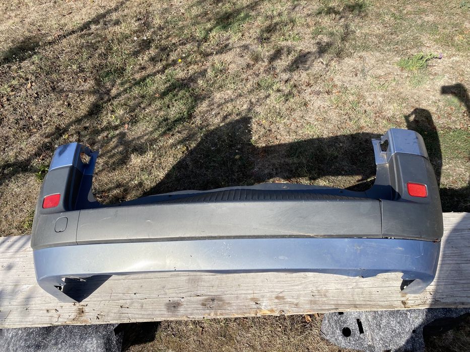 Задна броня/Renault Scenic/2004/Рено Сценик/Брони