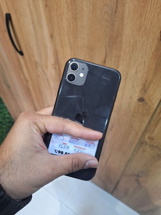 IPhone 11 состояние идеальное