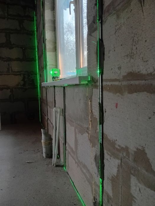 Штукатурка под маяк