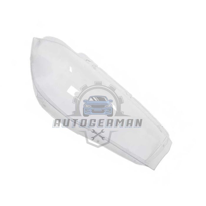 Капаци фарове BMW X5 X6 Series F15 F16 (14-17) стъкло фар крушки БМВ Х5 Х6 Серия Ф15 Ф16 xenon