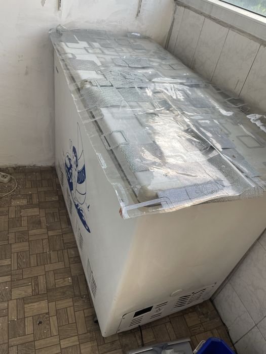 Тоңазытқыш үлкен арзан бағада сатылады