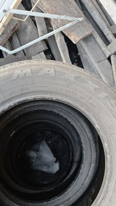 Шины летние "MAXXIS"