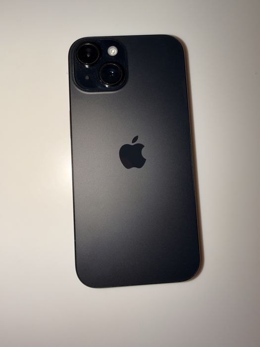 Iphone 15 256gb Black