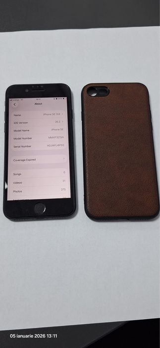 iPhone SE 3 2022 64Gb neverlocked