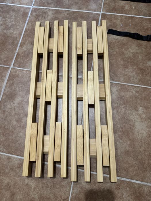 Cuier/Cuiere hol bambus