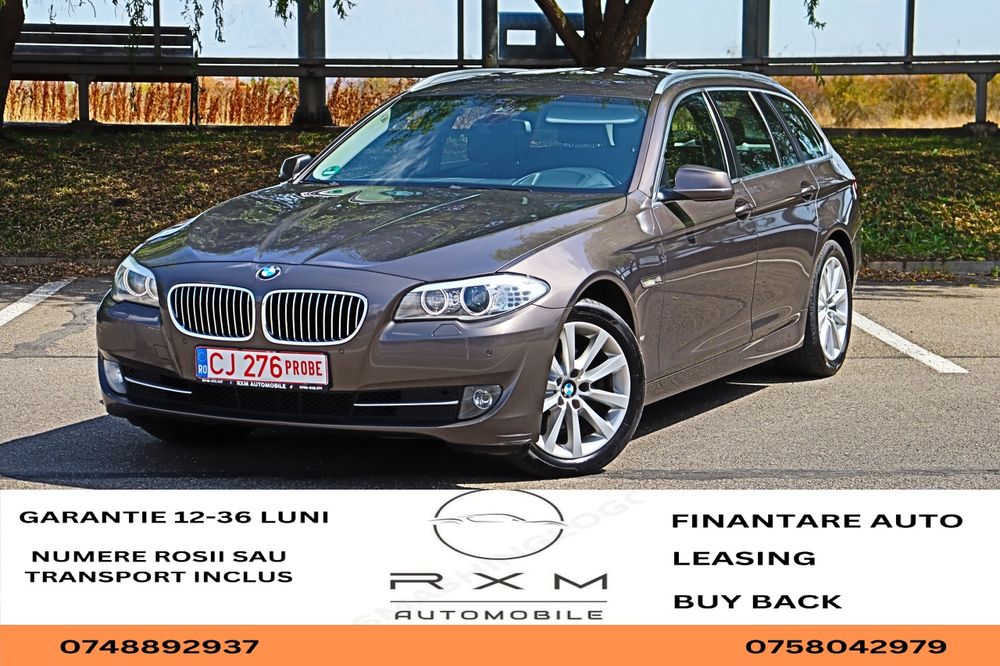 BMW Seria 5 2013 — imagine 1