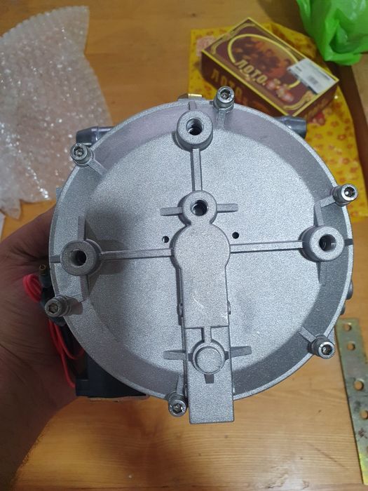 CGS газ редуктор сотилади