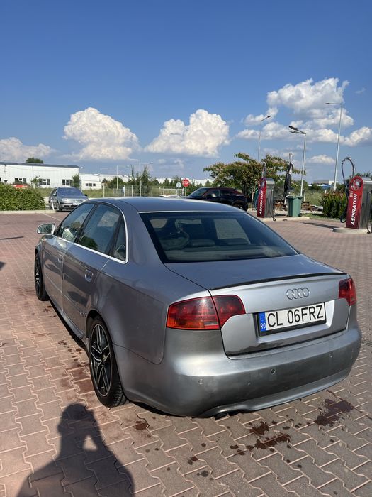 AUDI A4 allroad 2007 — imagine 4