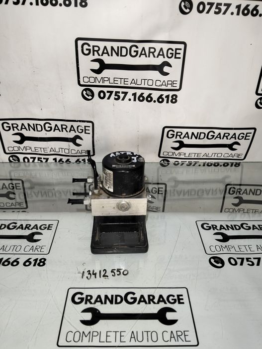 Pompa Unitate Modul Abs Opel Astra J 13412550