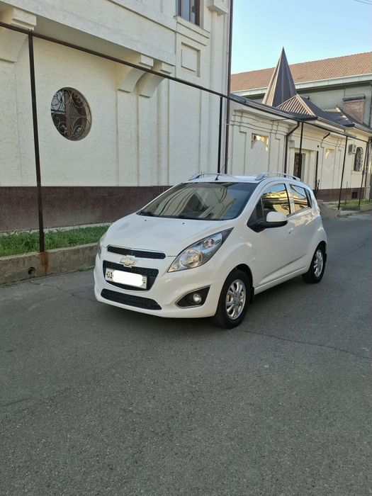 Spark 2020 yil 4 poz Avtomat Metan Gaz