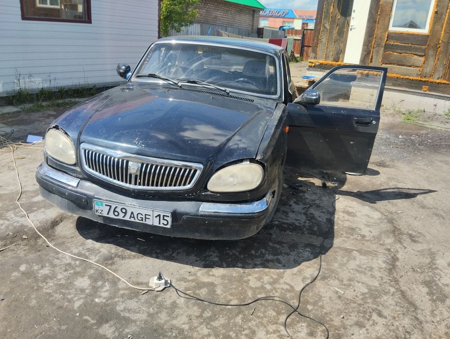 Продам газ 31105