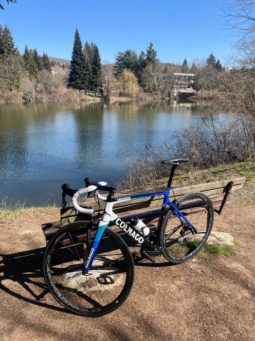 Colnago шосеен велосипед