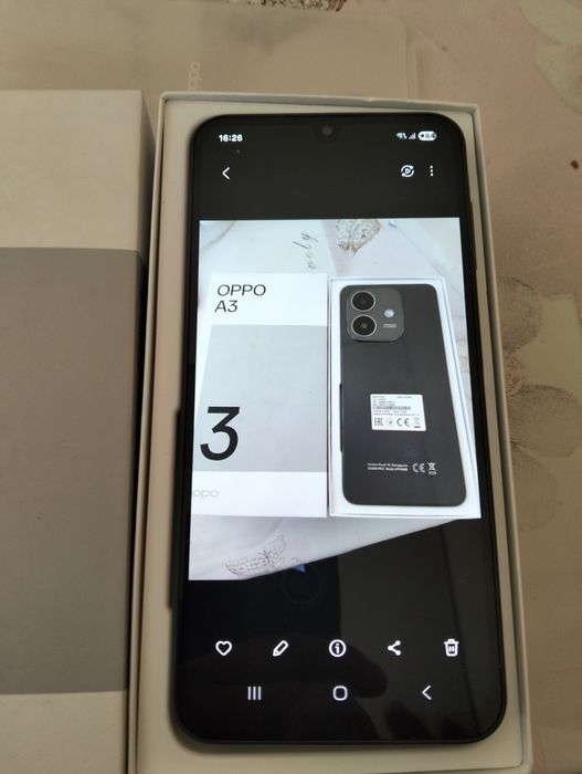 Продам телефон A3