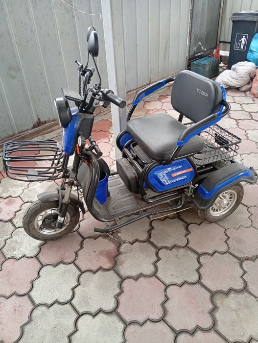 Продам трицикл...