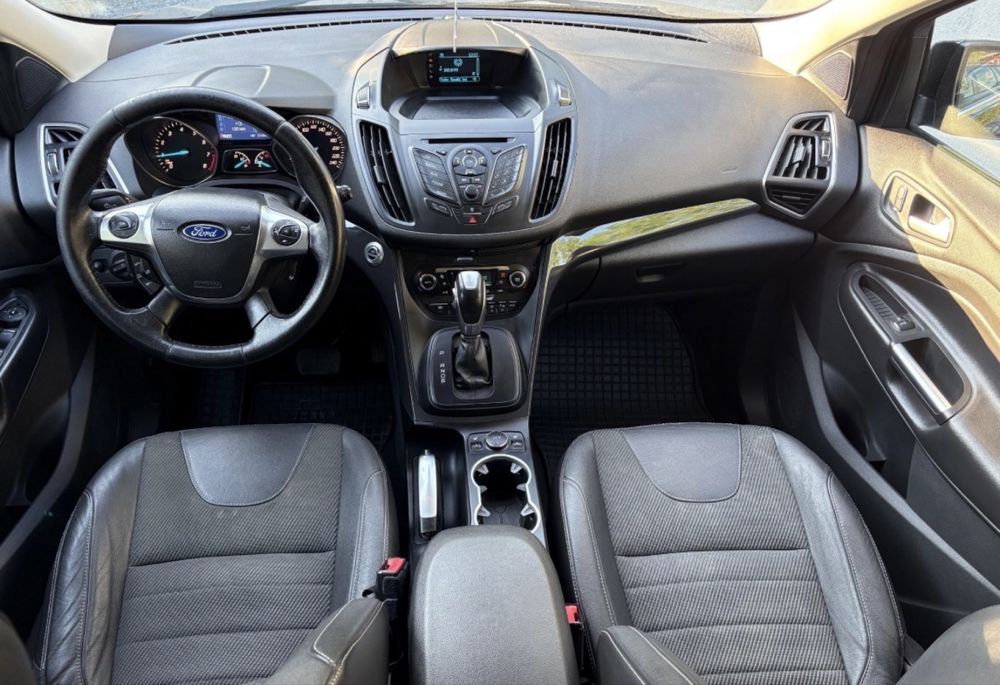 Ford Kuga Titanium S Aut 4x4