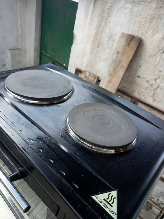 Малка печка CROWN