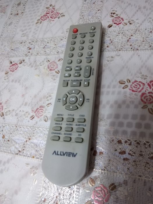 Vind DVD Aliev cu telecomanda
