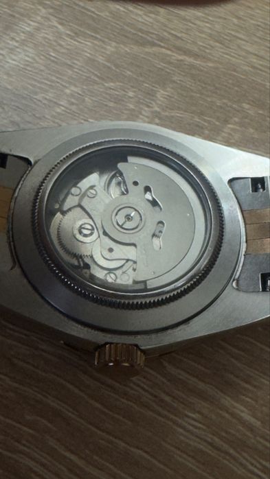 Seiko King Pearl automatic