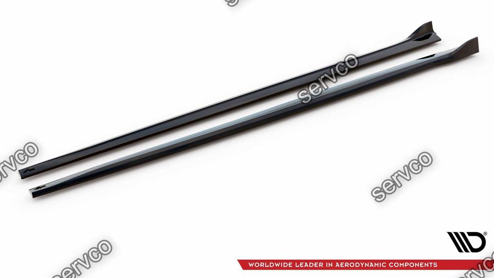 Praguri Bmw Seria 4 F36 Gran Coupe M-Pack 2014-2017 v6 - Maxton Design