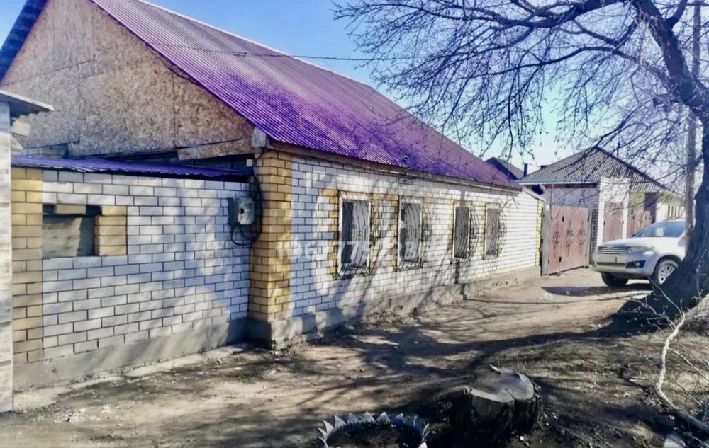 Дом на казкрае Сыбанова