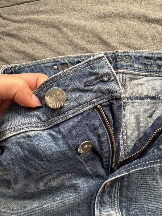 G-star оригинална дънкова пола