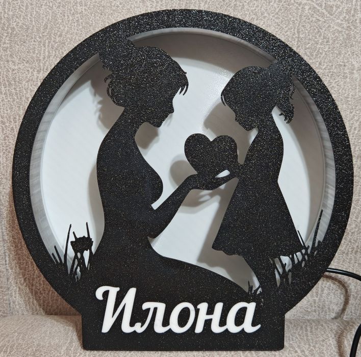 Лампа ночник светильник