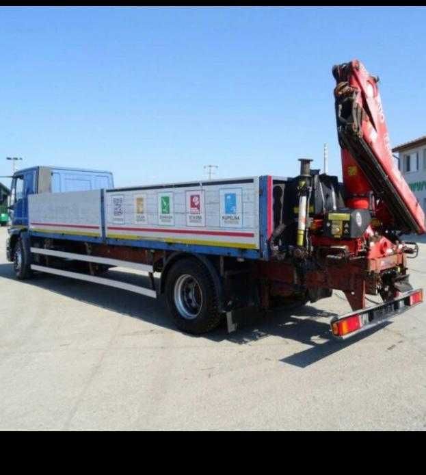De vanzare automacara Iveco