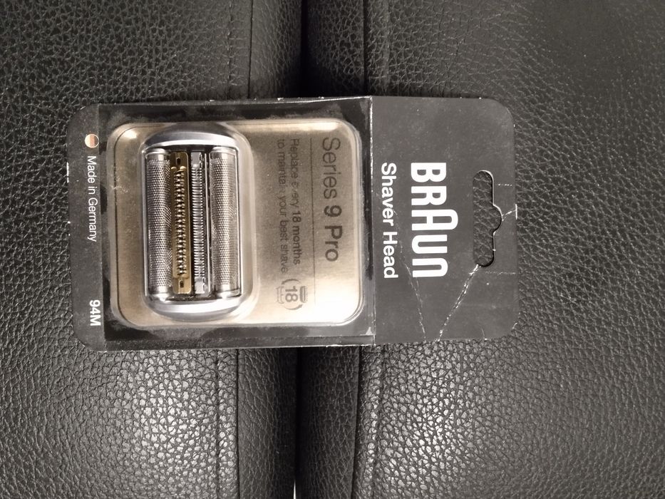 Braun Seria 9 pro