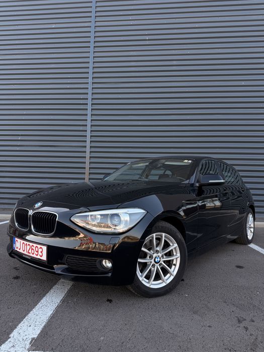 Bmw 118d X Drive Euro5