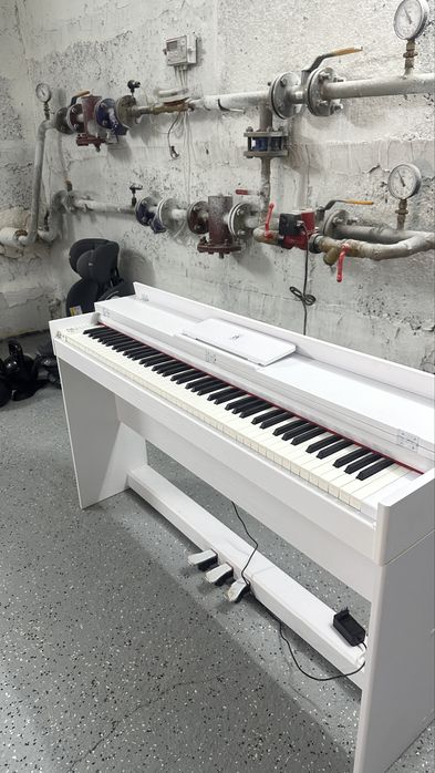 Эллектронная пианино