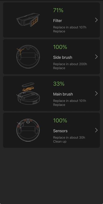 Aspirator robot Xiaomi Mi Robot Vacuum