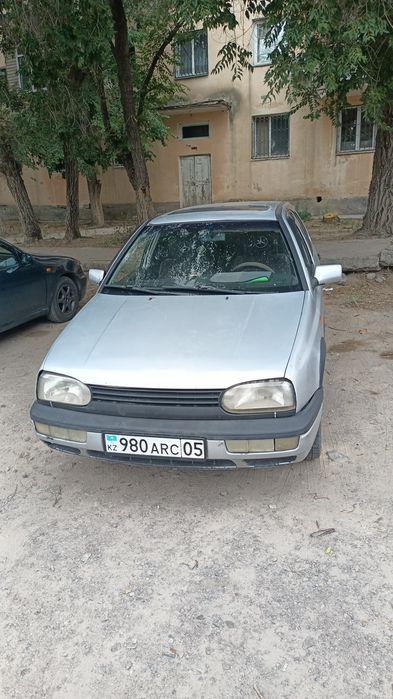 Продам Фольксваген гольф на ходу