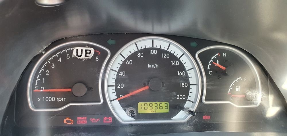 Nexia 2 1.6 kraskasi toza