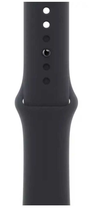 Curea Apple Watch, Midnight Sport Band, 41-42 mm (noua, sigilata)