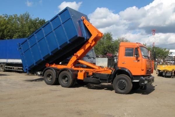 Контенер на дом,офис вывоз строительного мусора