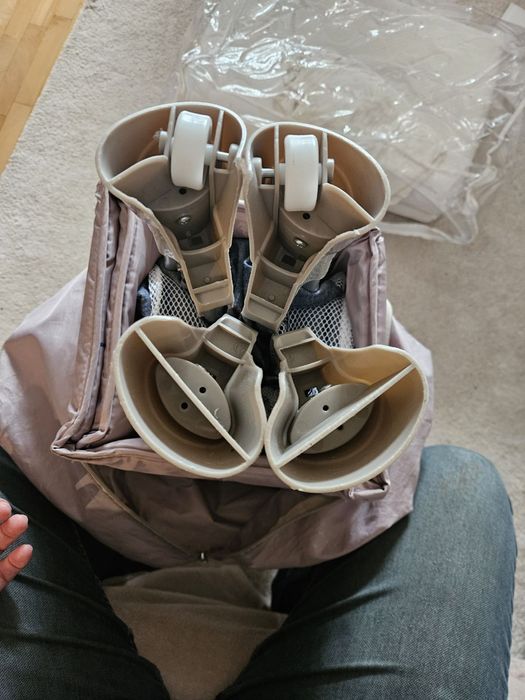 Сгъваема кошара Chipolino Casablanca